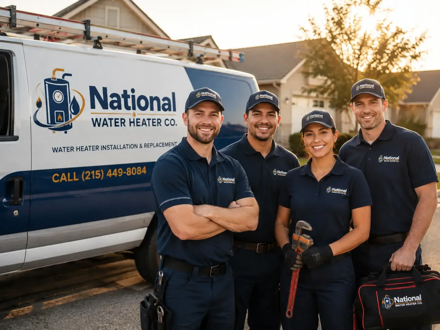 Water Heater Installation company in Greenville, VA